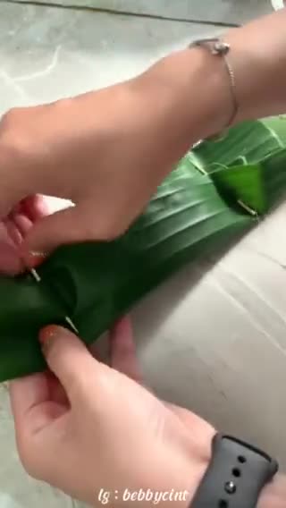 Foto langkah ke 6 dari resep Nasi bakar ayam tempe pedas.