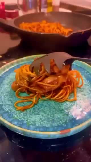 Foto del paso 6 de la receta: Mie Goreng y Nasi Goreng