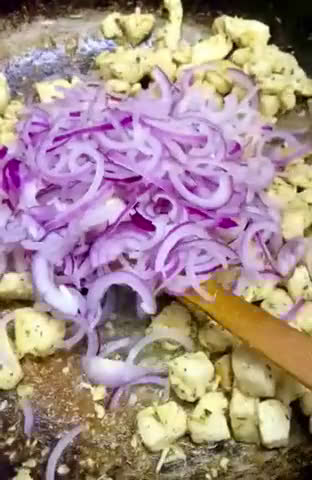 صورة لخطوة 3 من وصفة صاجية دجاج اردنيه 🇯🇴
