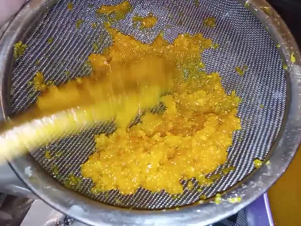 صورة لخطوة 5 من وصفة مركز البرتقال 🍊