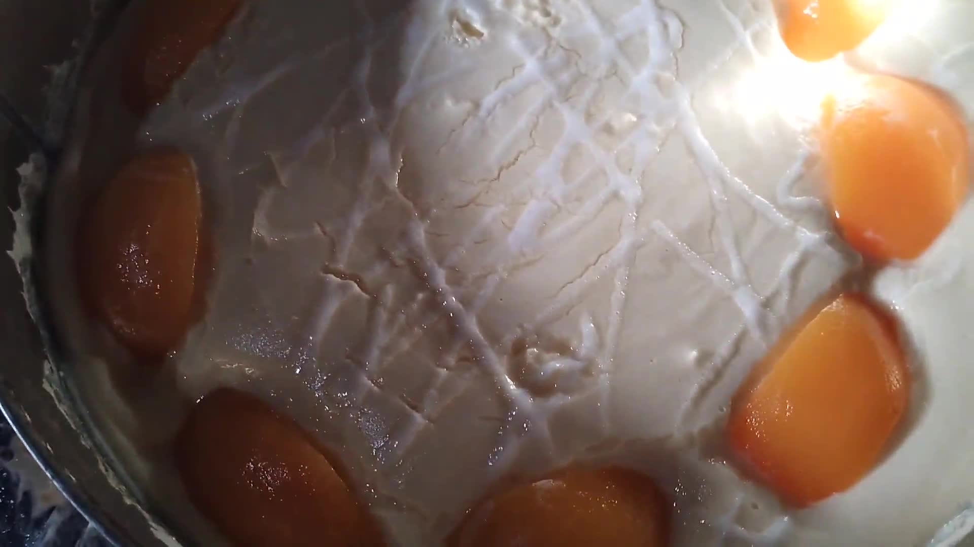 Foto del paso 4 de la receta: Postre de duraznos en almíbar!!🍑🍑