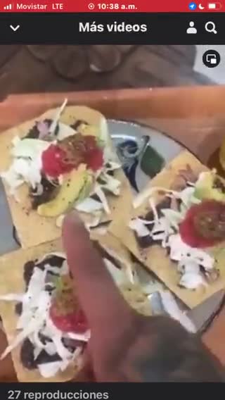 Foto del paso 2 de la receta: Tostadas de carnitas muy ricas ala @jauregrill