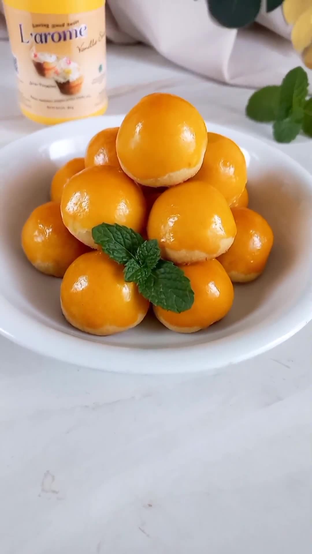 Foto langkah ke 5 dari resep Nastar.