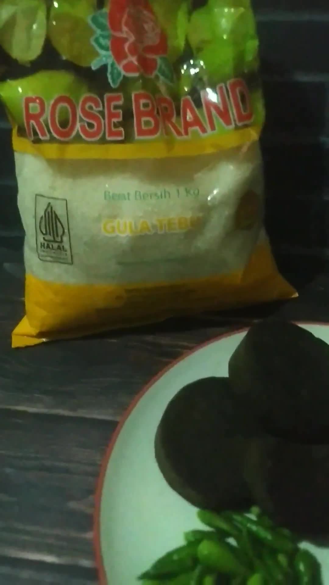 Foto langkah ke 1 dari resep Cuko Pempek Palembang.