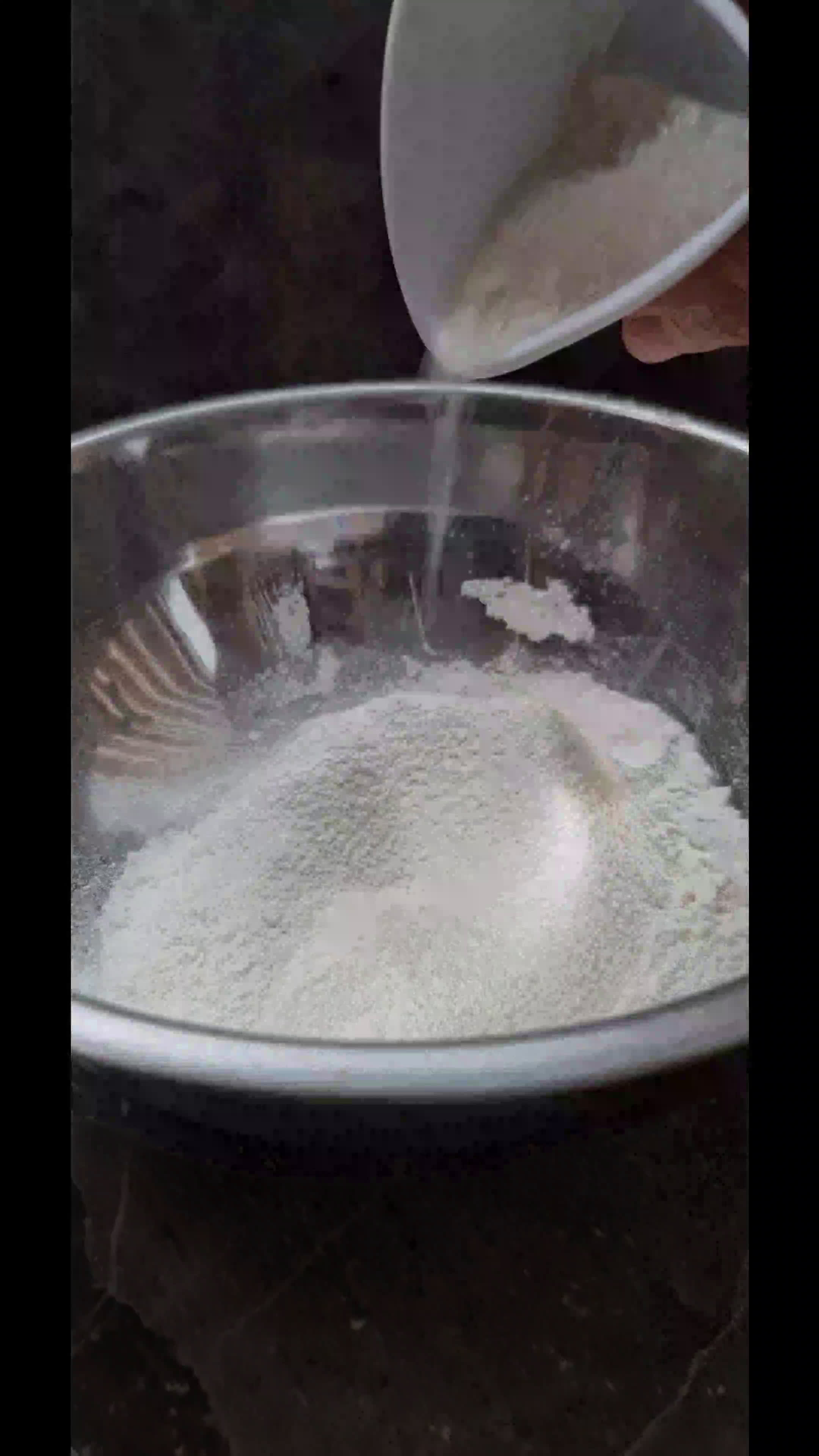Foto langkah ke 1 dari resep Roti Kurma Aroma Kopi.