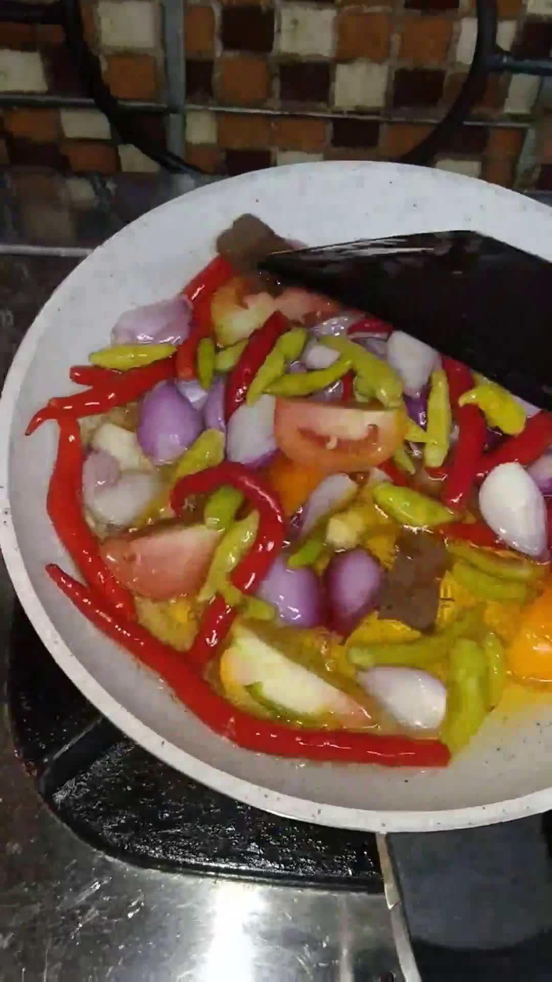 Foto langkah ke 6 dari resep 178. Daging Gepuk.
