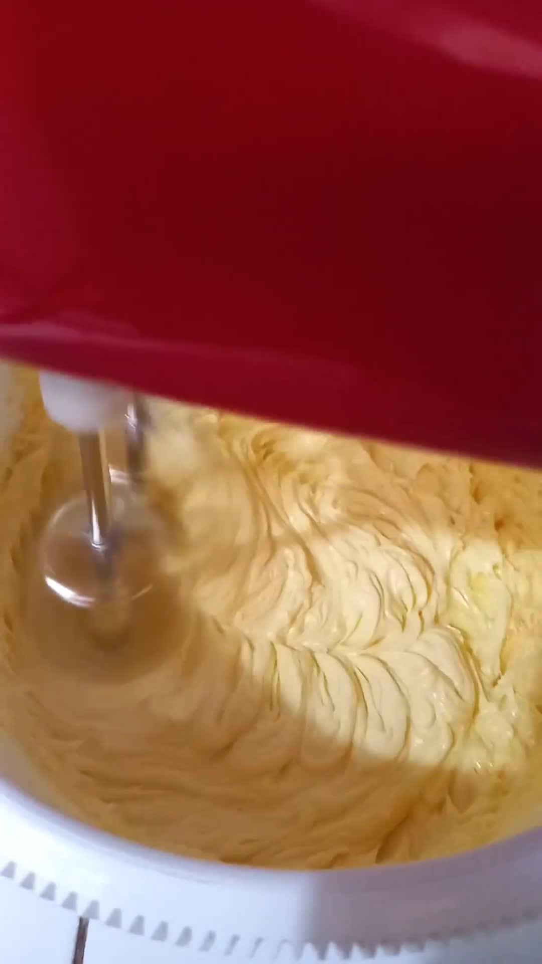 Foto langkah ke 3 dari resep Lapis Legit Keju Almond.