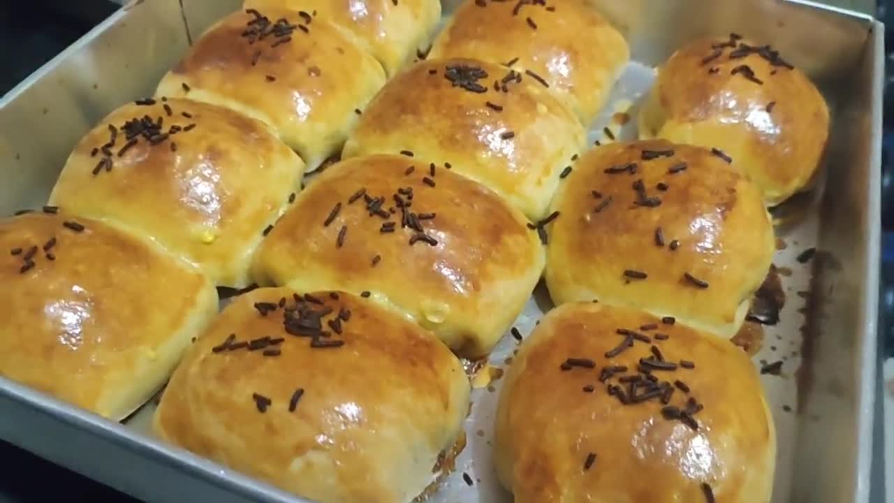 Foto langkah ke 3 dari resep Bolen.