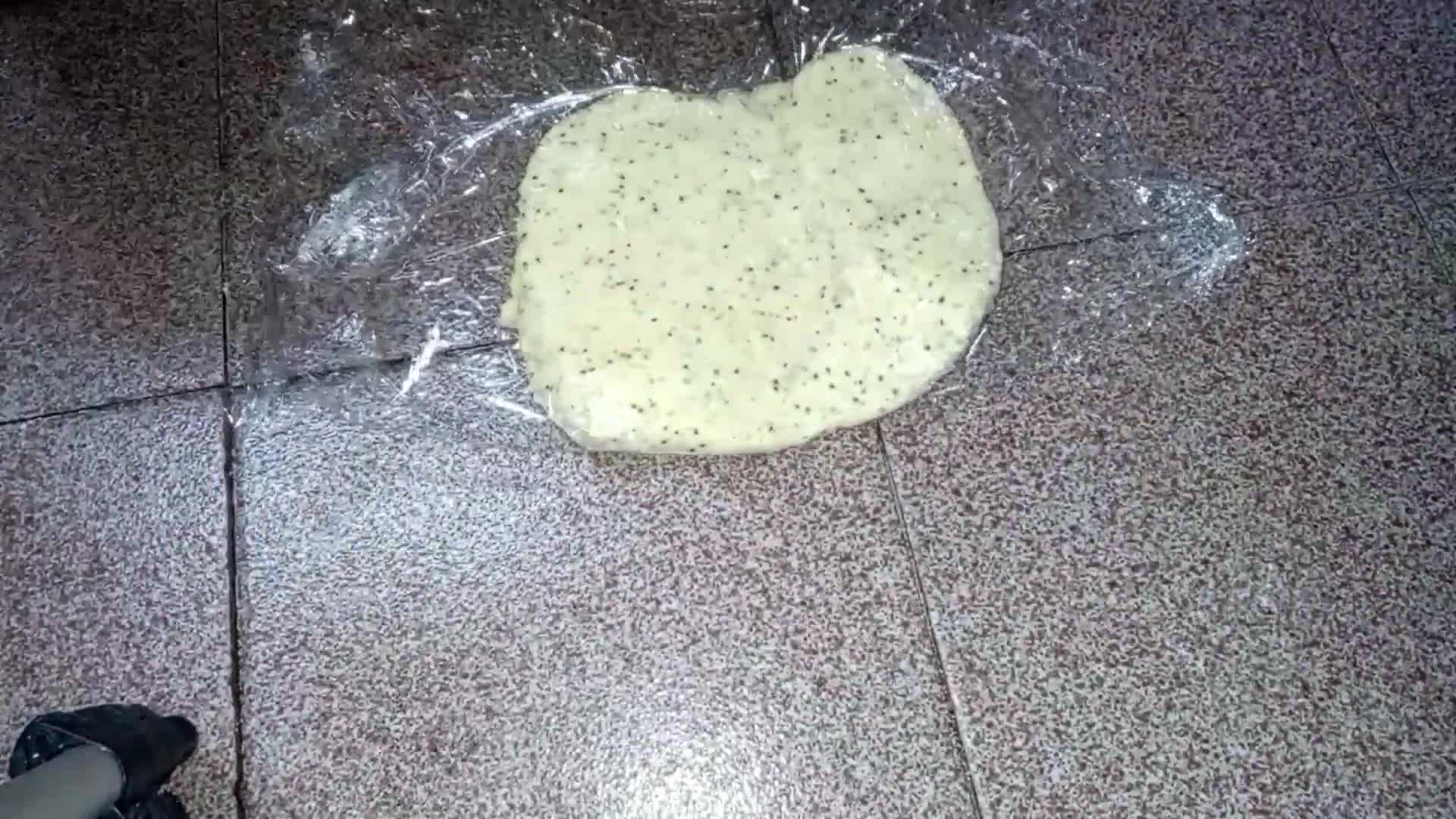 Foto del paso 7 de la receta: Galletitas de vainilla para celíacos