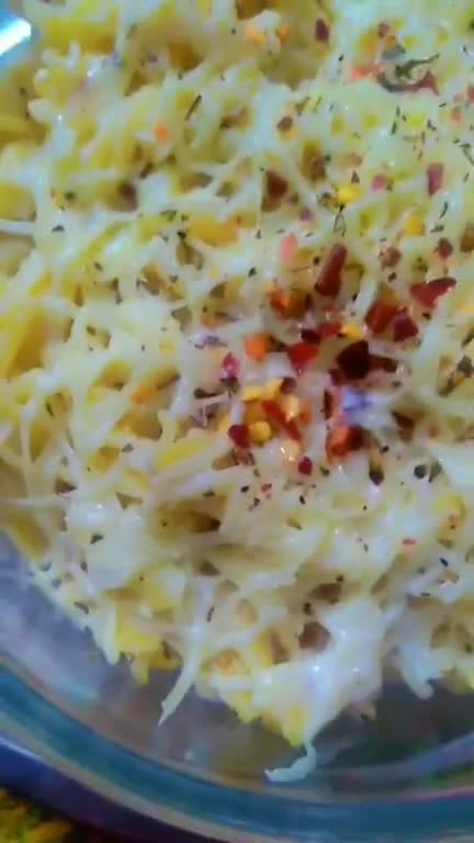 बेक्ड चीज़ व्हाइट सॉस पास्ता 🍝 रेसिपी चरण 4 फोटो