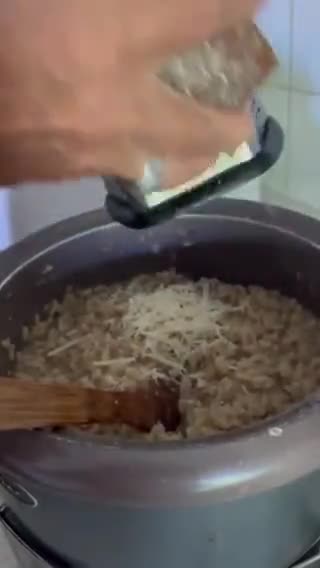 Foto del paso 7 de la receta: Risotto de champiñones