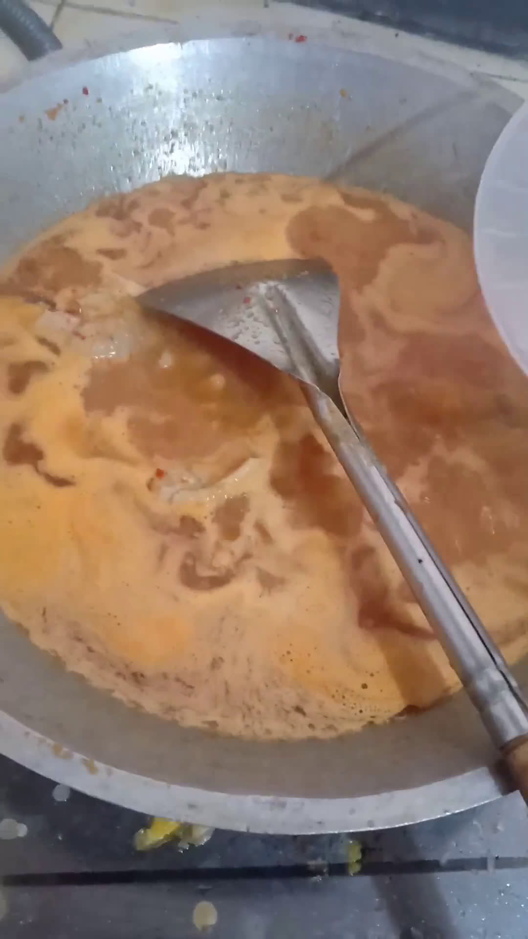 Foto langkah ke 5 dari resep Seblak.