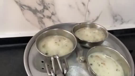 காஞ்சிபுரம் இட்லி ரெசிபி ஸ்டேப் 4 புகைப்படம்