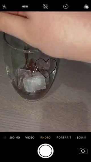 صورة لخطوة 2 من وصفة موكا مثلجة 🧋🍫