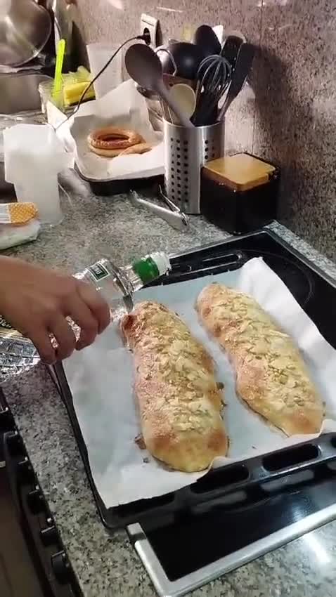 Foto del paso 11 de la receta: Coca d'anís