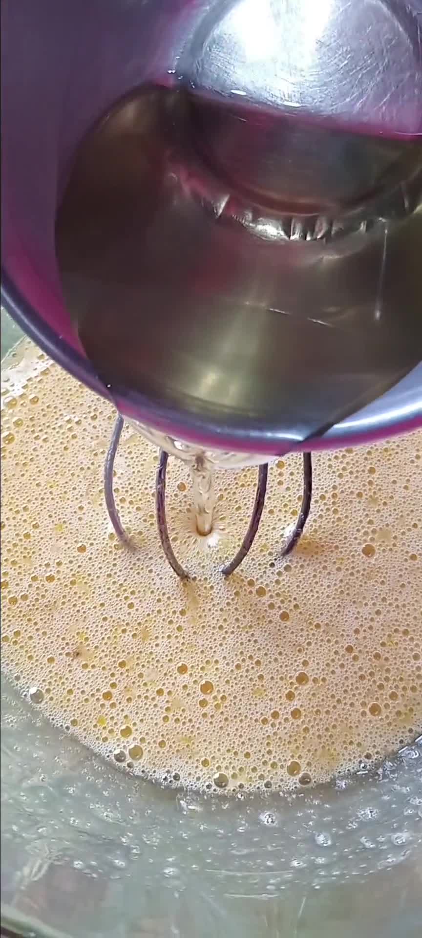 Foto del paso 1 de la receta: Budín de banana y miel 🤓