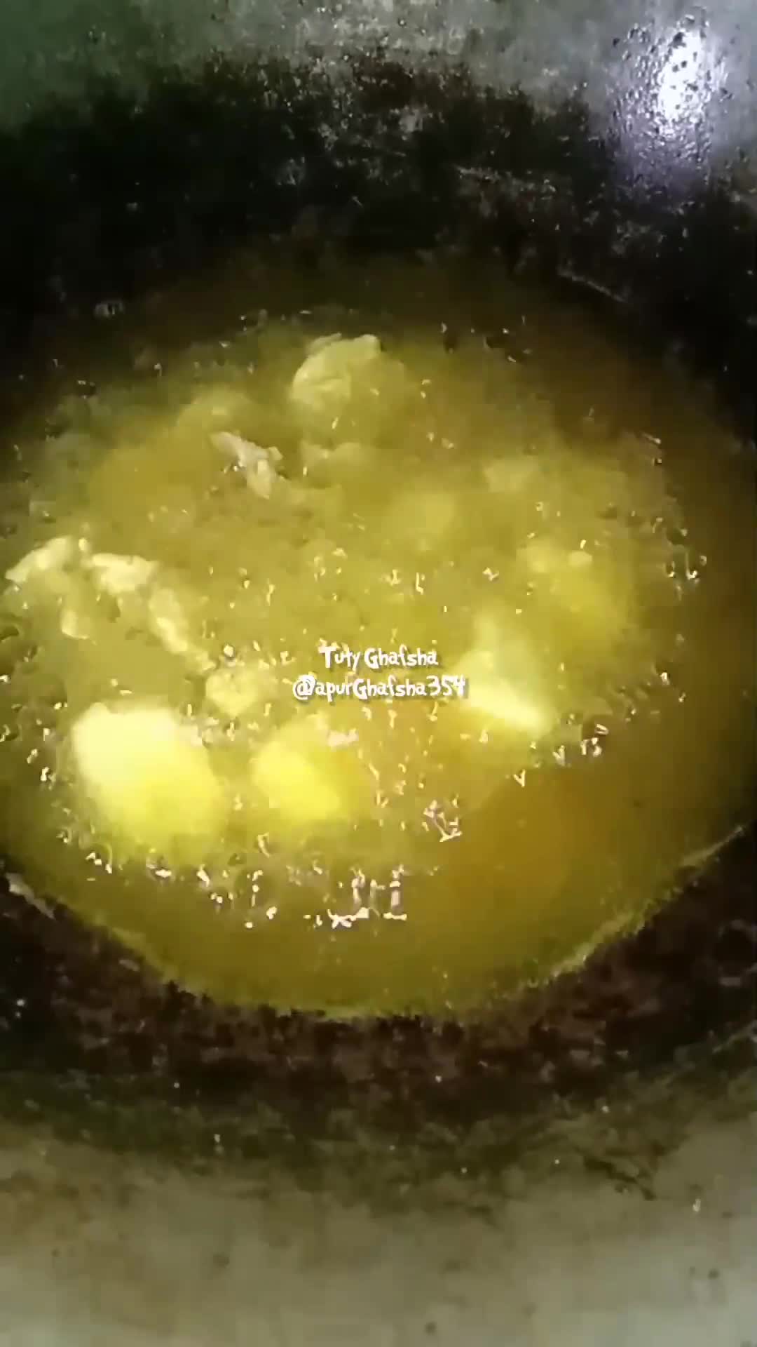 Foto langkah ke 3 dari resep Ayam Kuluyuk.