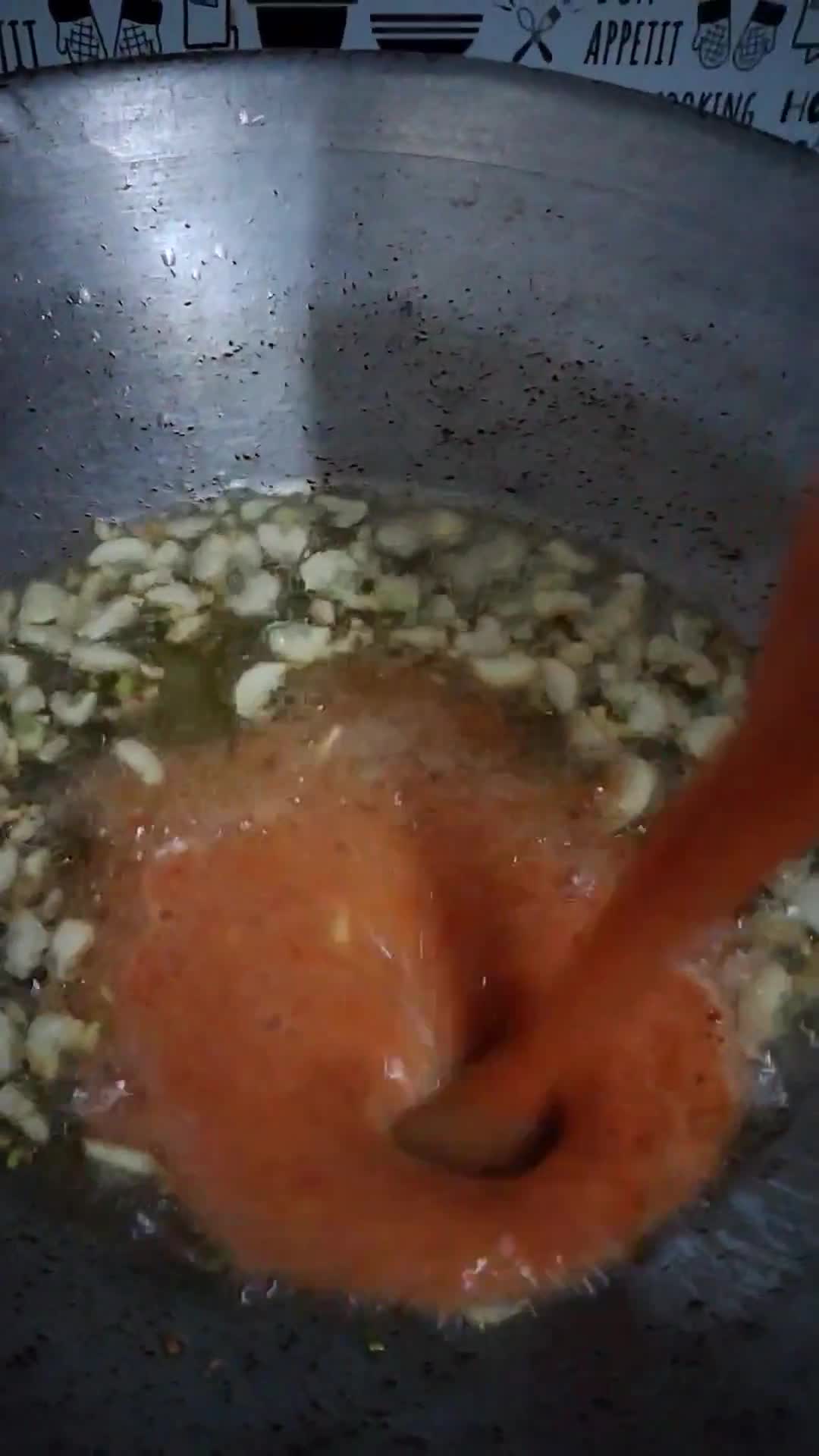 Gambar langkah 1 resipi Ketam telur bercili.