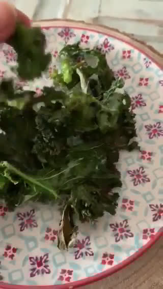 Foto del paso 3 de la receta: Chips de Kale