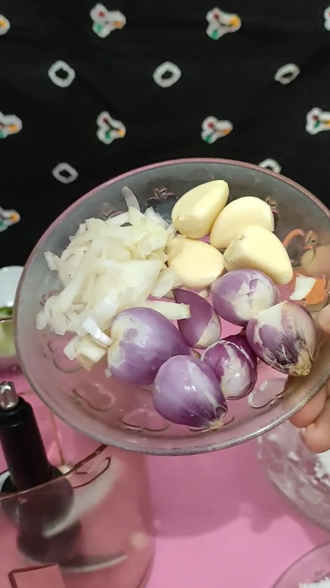 Foto langkah ke 1 dari resep Dimsum Ayam Wortel (BERGIZI).