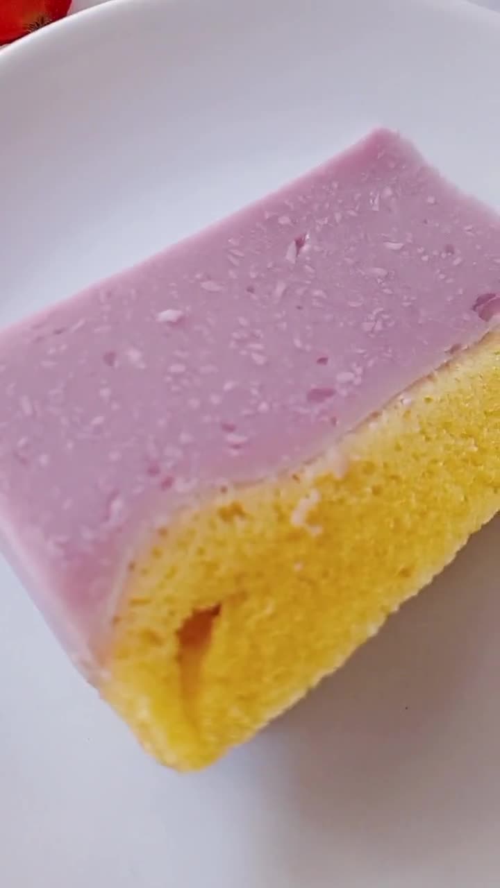 Foto langkah ke 10 dari resep Cheese Pudding Cake.