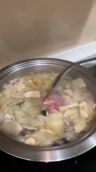 酸菜羊肉爐的食譜步驟5照片