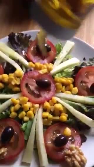 Foto del paso 4 de la receta: Ensalada vegetariana