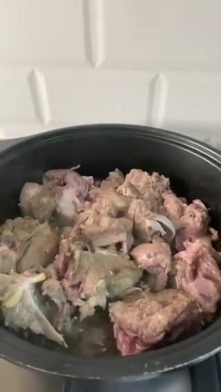 صورة لخطوة 2 من وصفة ارز بخاري باللحم