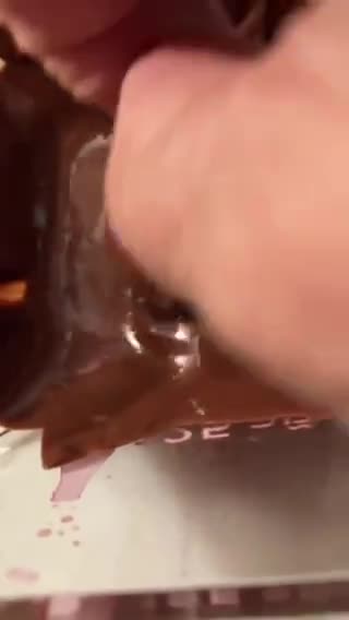 Foto del paso 4 de la receta: Bombones de uva 🍇 en 3’