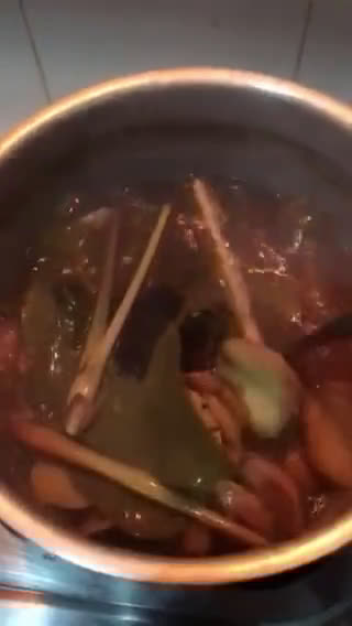 Foto langkah ke 1 dari resep Gulai Jengkol Empuk.