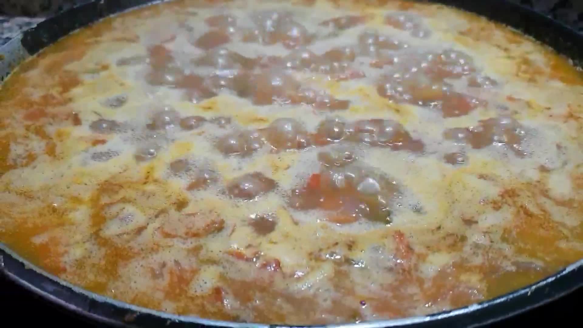 Foto del paso 4 de la receta: Fideos con caballa 🌶 🐟 🍅 🍃🎊🎉🎭