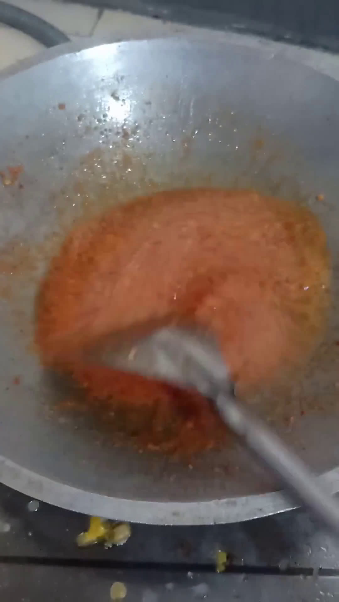 Foto langkah ke 3 dari resep Seblak.