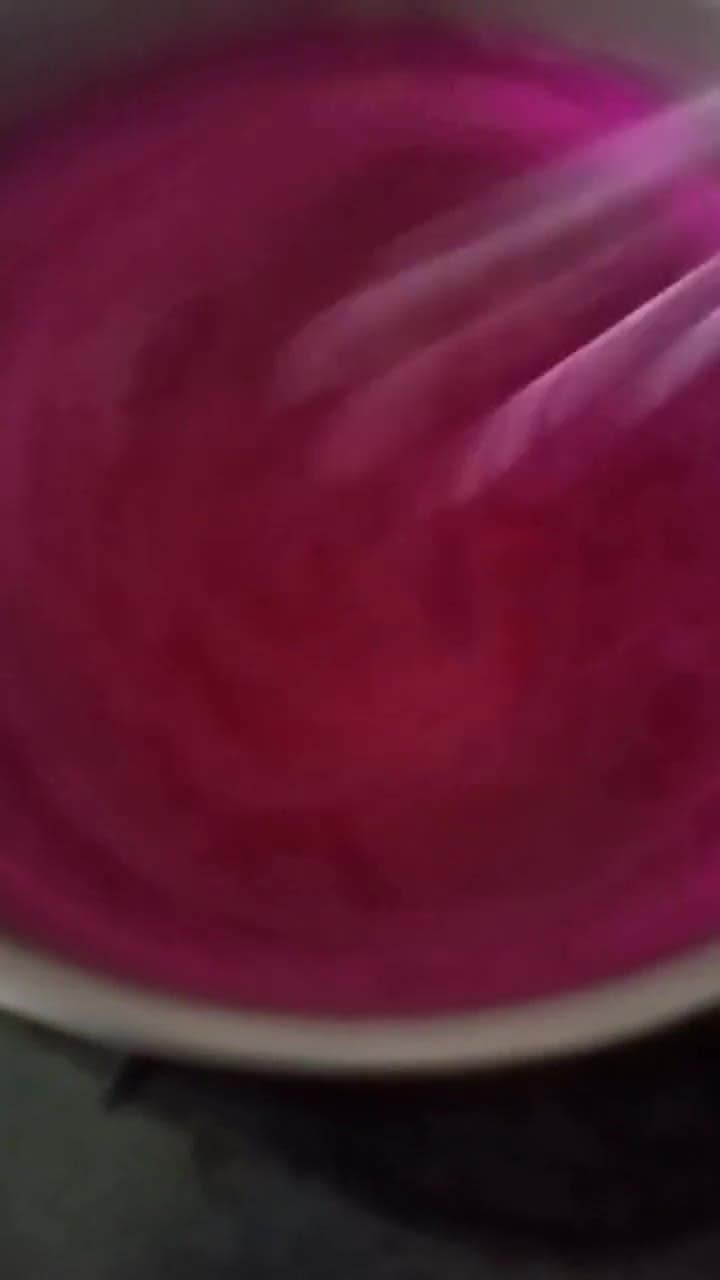 Foto langkah ke 2 dari resep Es Jelly Buah Naga.