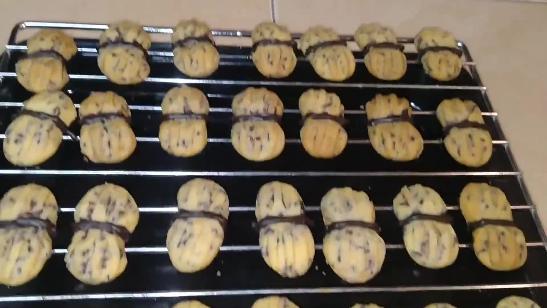 Foto langkah ke 5 dari resep 189. Cookies Messes.