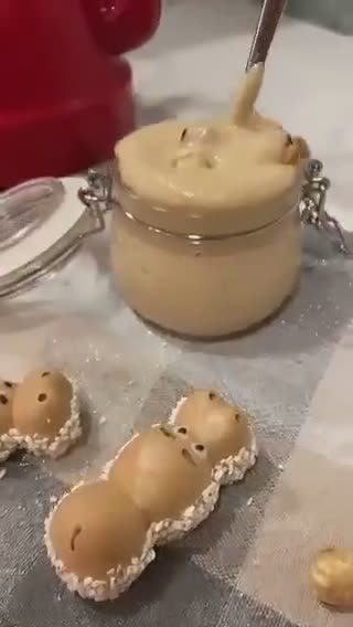 Foto del paso 1 de la receta: Happyhippo cream