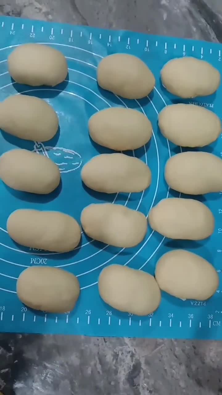 Foto langkah ke 4 dari resep Luti Gendang Khas Batam (Kepri), Simple.