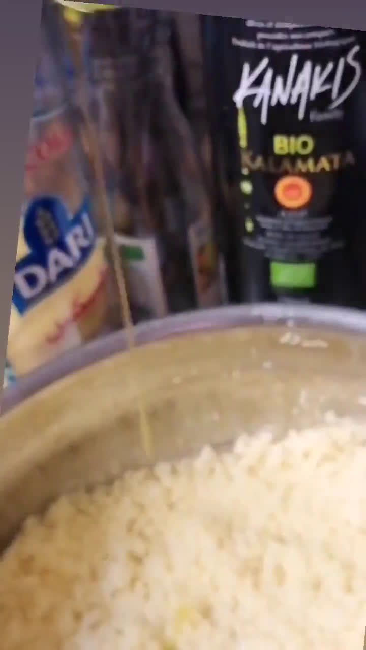 Une image de l'étape 2 de Couscous dari sucré aux fruits sec. SEFFA.