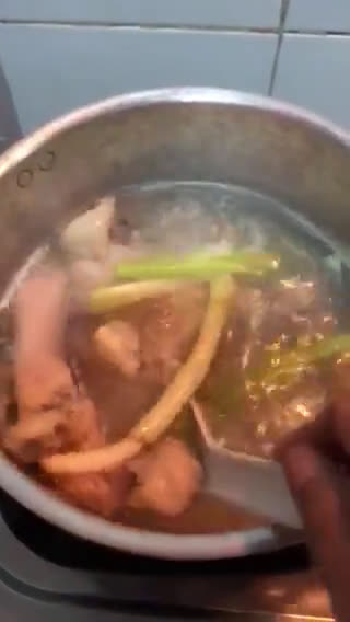 Foto langkah ke 1 dari resep Bubur Ayam Simple.