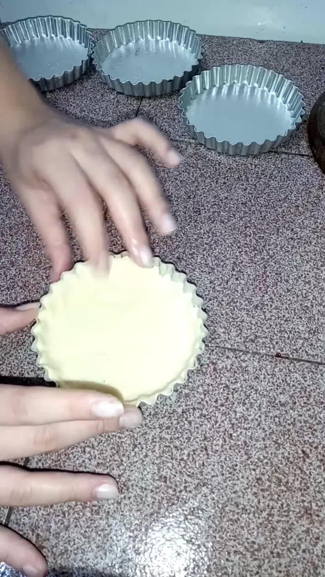 Foto del paso 10 de la receta: Tarta dulce para celíacos