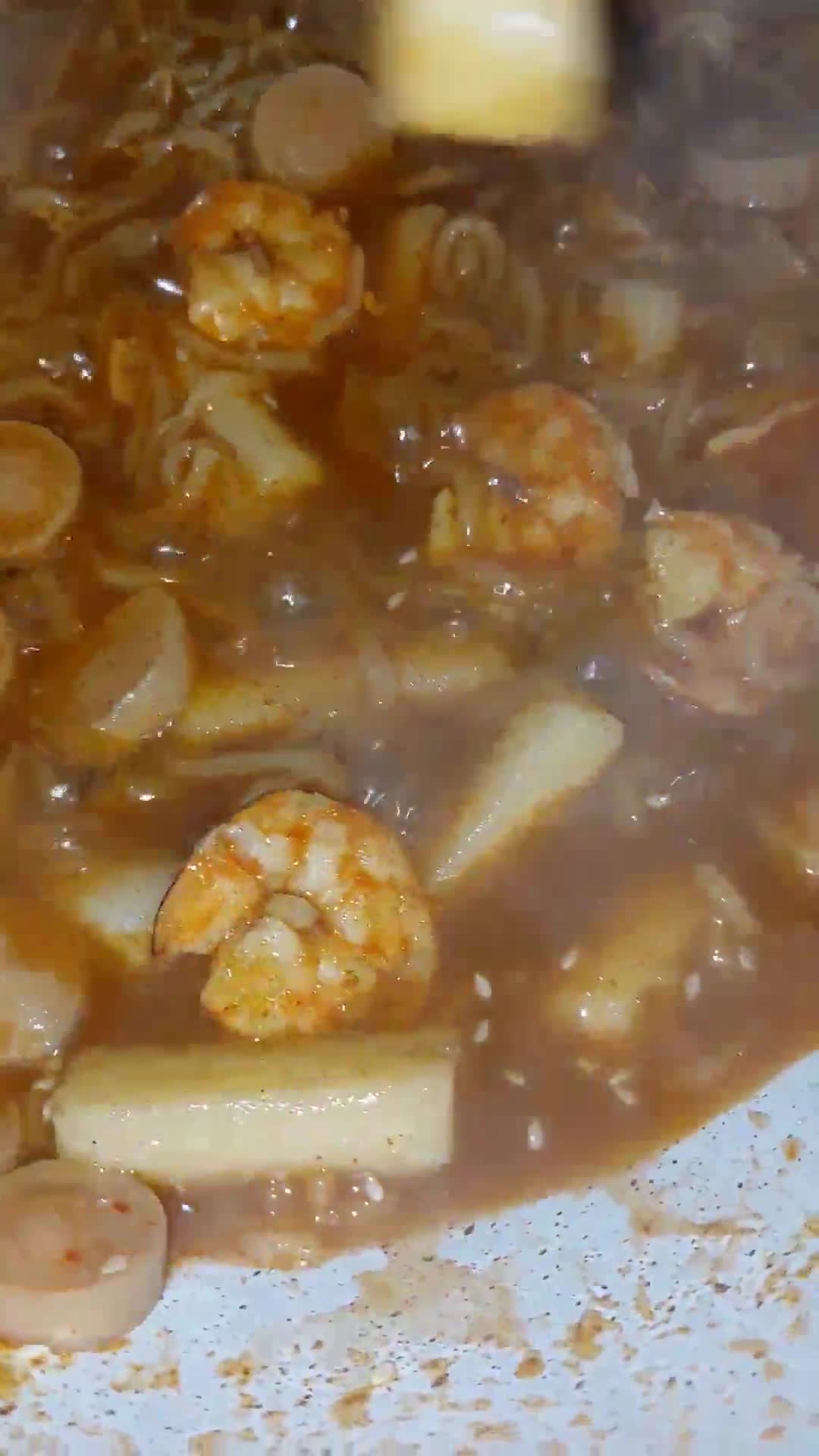 Foto langkah ke 5 dari resep 191. Rabboki.