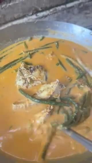 Foto langkah ke 4 dari resep Gulai ikan khas padang.