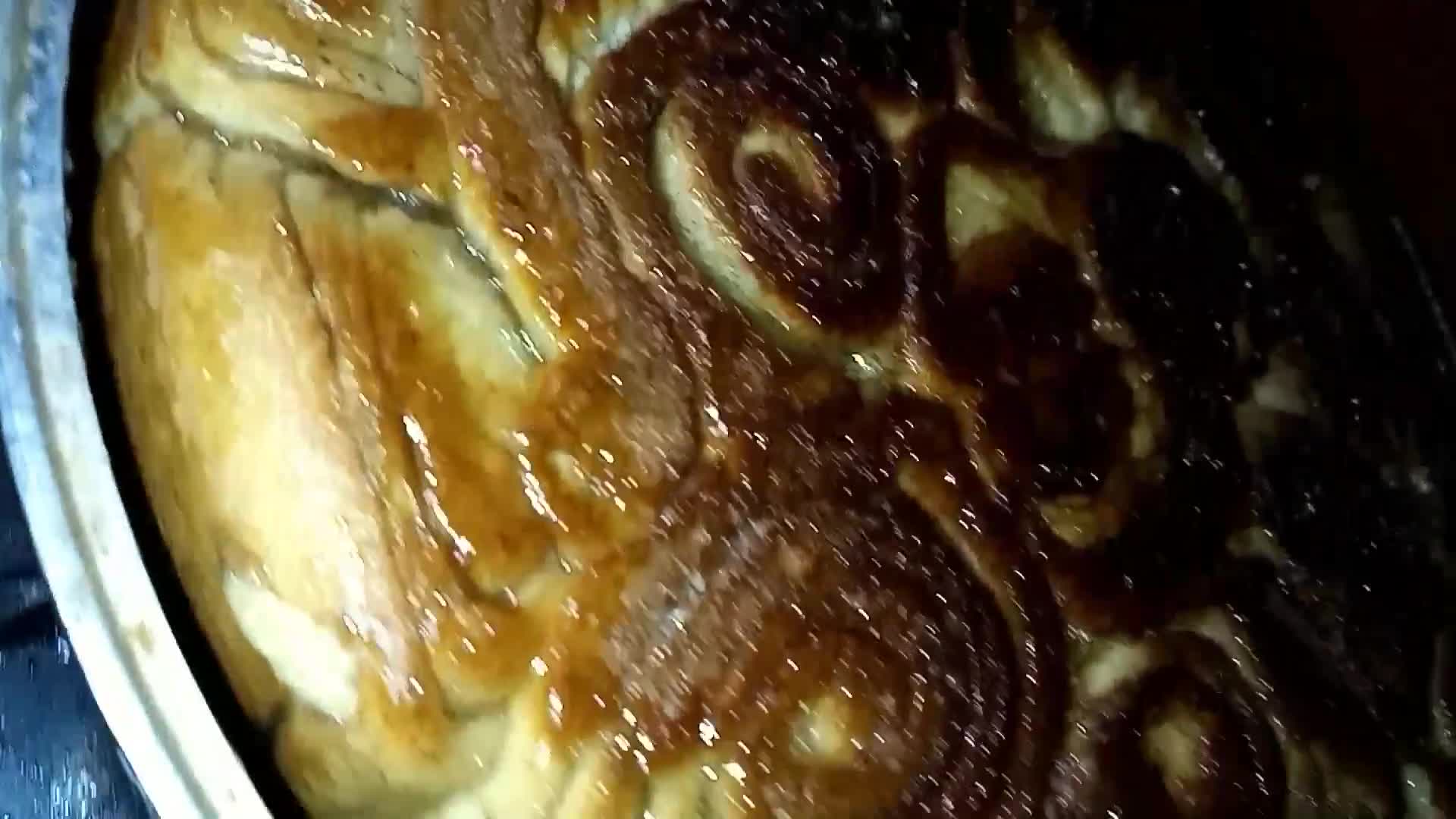 Foto del paso 15 de la receta: Torta 80 golpes con levadura seca