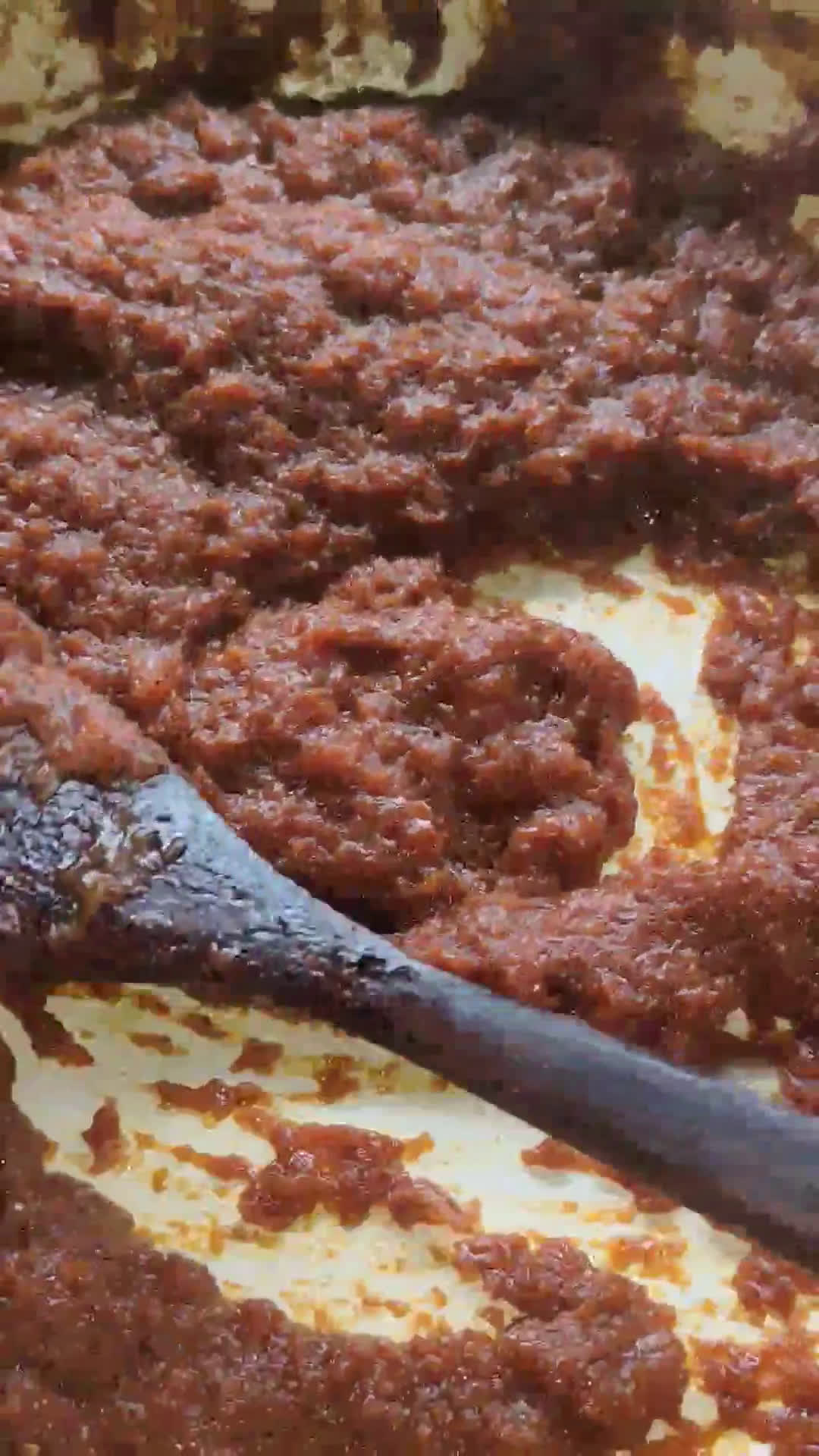 Foto langkah ke 3 dari resep Homemade berbeque sauce.