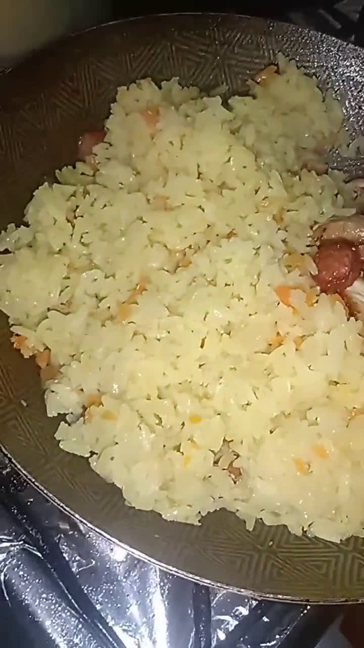 Foto del paso 4 de la receta: Arroz con pollo
