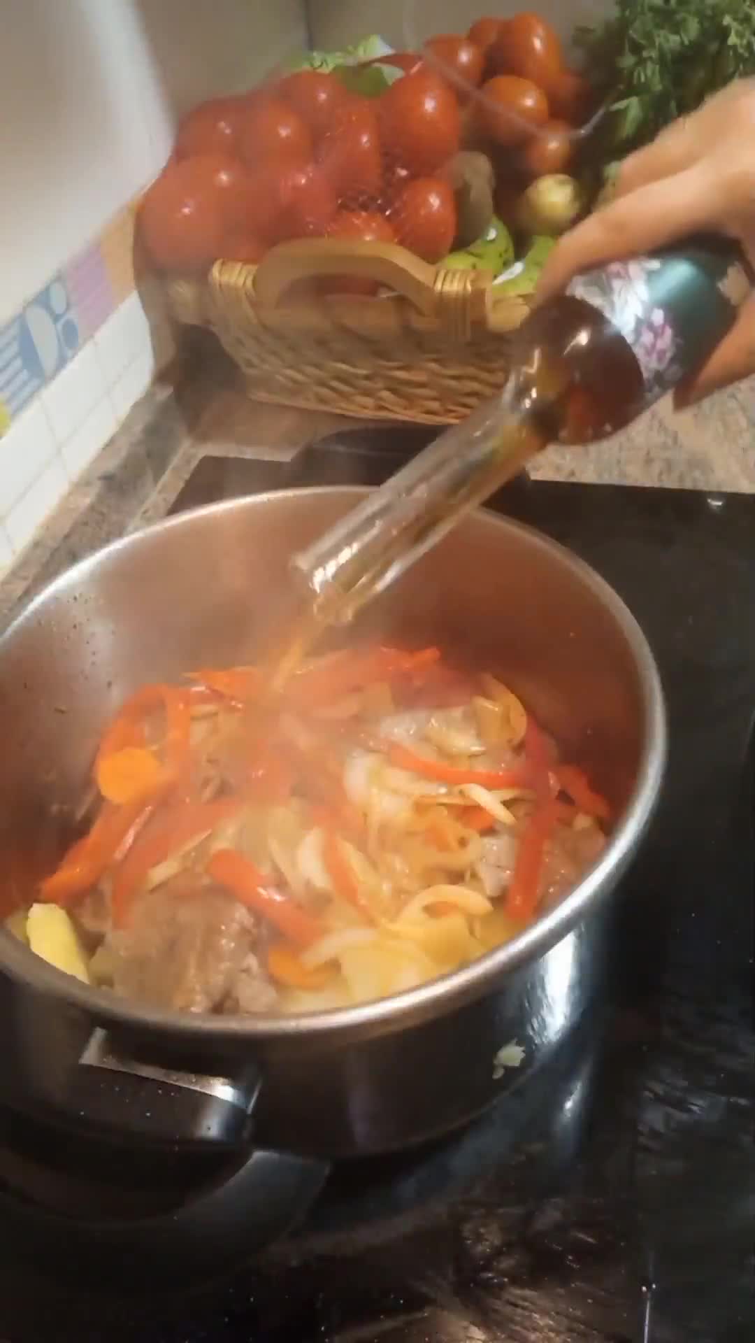 Foto del paso 2 de la receta: Fricandó de ternera