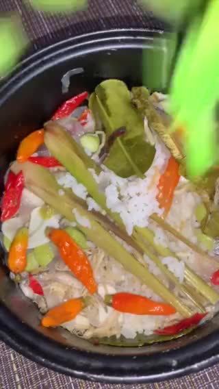 Foto langkah ke 5 dari resep Nasi liwet khas sunda (magiccom).