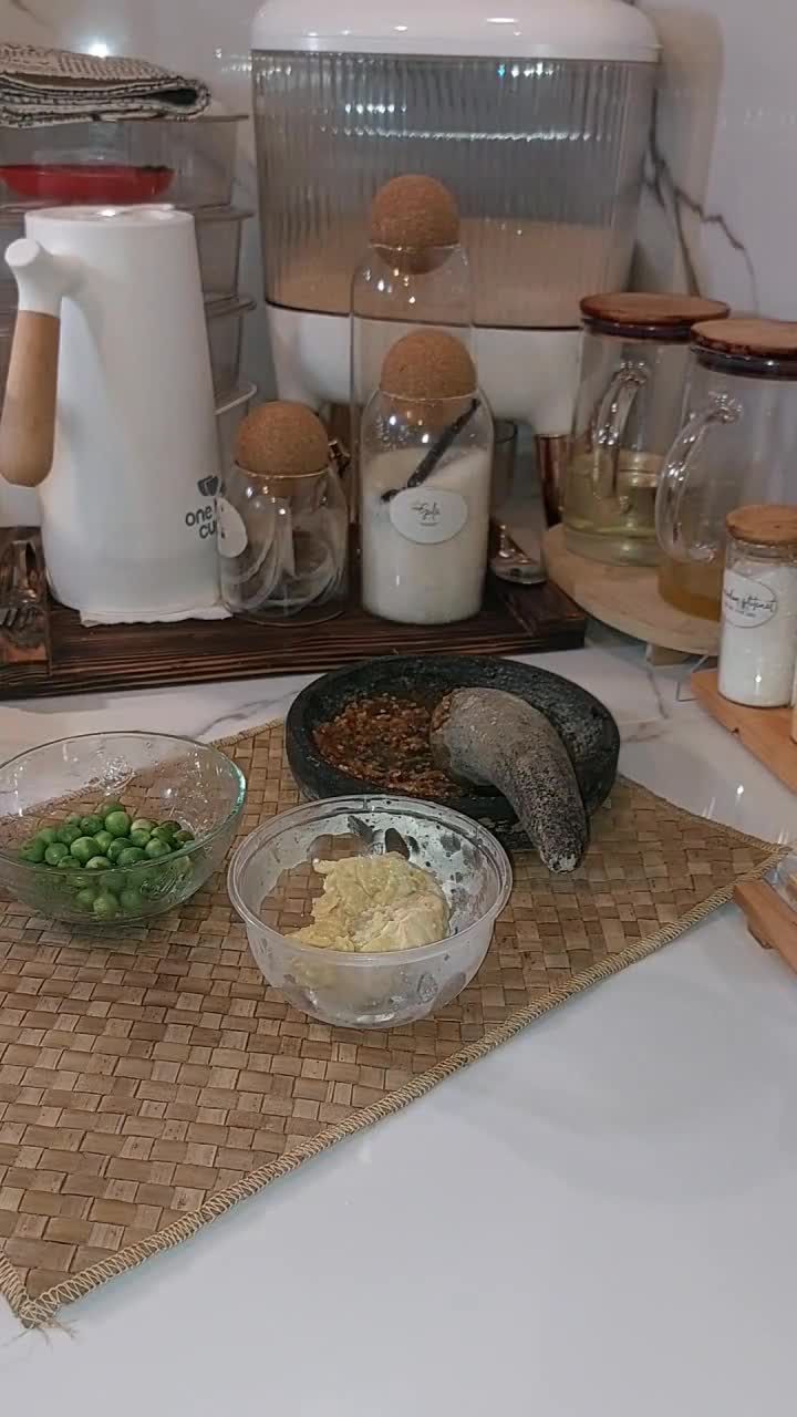Foto langkah ke 2 dari resep Sambal tempoyak.