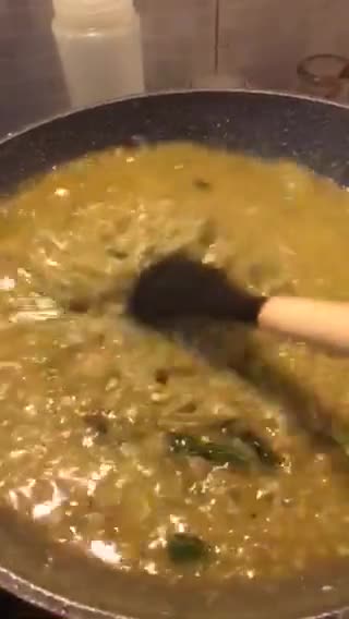Foto langkah ke 5 dari resep Sambel Hejo Teri Medan.