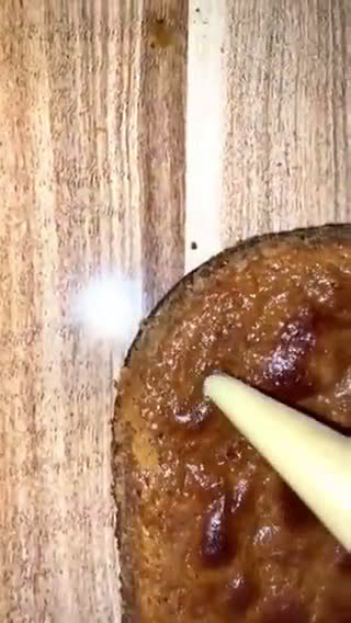 صورة لخطوة 5 من وصفة كيكة التوفي اللذيذ 🥧🥮
