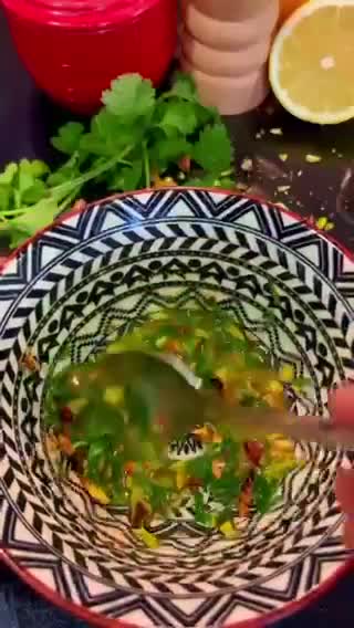 Foto del paso 4 de la receta: Calabaza asada con salsa de yogur y mantequilla de pistachos